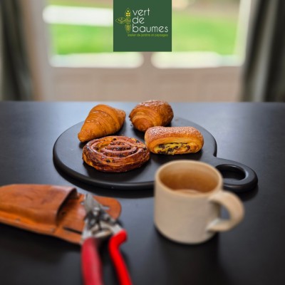 Dernière réalisation Vert de baumes