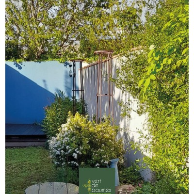 Dernière réalisation Vert de baumes