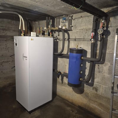 Dernière réalisation Julien mallet