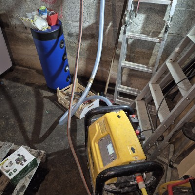 Dernière réalisation Julien mallet