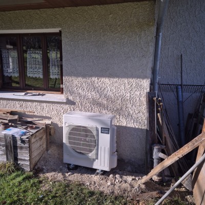 Dernière réalisation Julien mallet