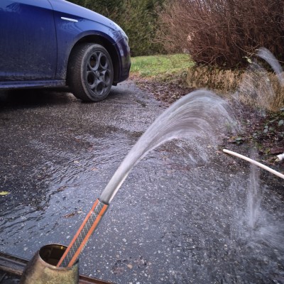 Dernière réalisation Julien mallet