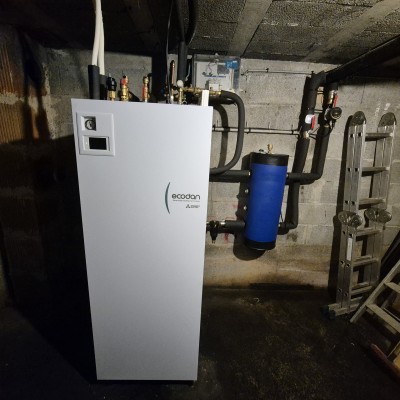 Dernière réalisation Julien mallet