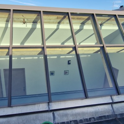 Dernière réalisation ALU-CS-FERMETURES