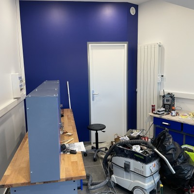 Dernière réalisation La Clé du Dépannage