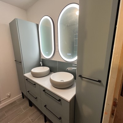 Dernière réalisation GC RENOV HABITAT