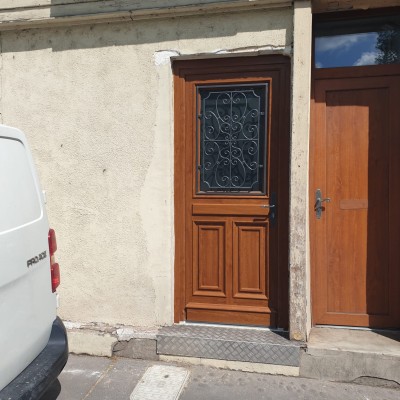 Travaux de menuiserie 2