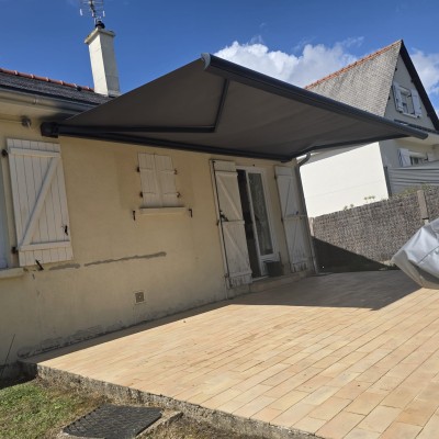 Travaux de menuiserie 1