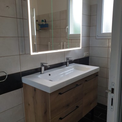 Travaux d'agencement 2