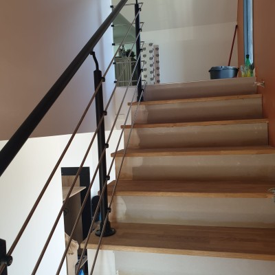 Dernière réalisation MATTI