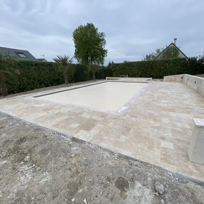 Dernière réalisation Bonvin Aménagement