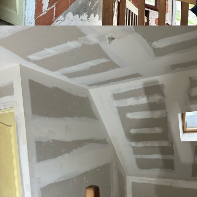 Dernière réalisation AP Plaquiste