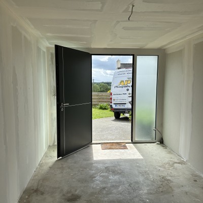 Dernière réalisation AP Plaquiste