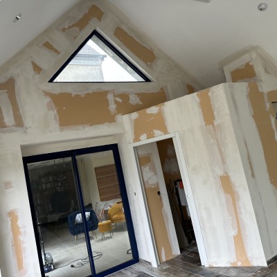 Dernière réalisation AP Plaquiste