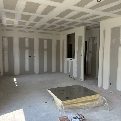 Dernière réalisation AP Plaquiste