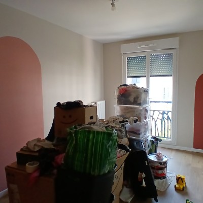 CRÉATION D’AMBIANCES & PEINTURE DÉCORATIVE 4