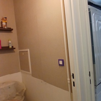 BOISERIES & PANNEAUX MURAUX (MOULURES) 1