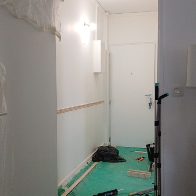 BOISERIES & PANNEAUX MURAUX (MOULURES) 4