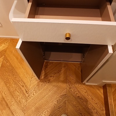 Dernière réalisation Belles et bâtisseuses