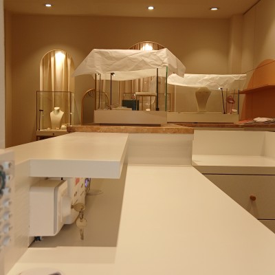 Dernière réalisation Belles et bâtisseuses