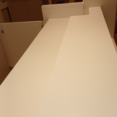 Dernière réalisation Belles et bâtisseuses