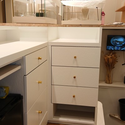 Dernière réalisation Belles et bâtisseuses