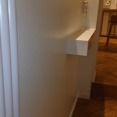 Dernière réalisation Belles et bâtisseuses