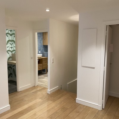 Dernière réalisation Renotravauxservices