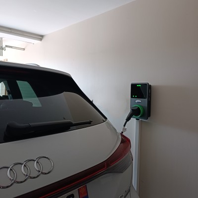 Dernière réalisation SARL SYSUR