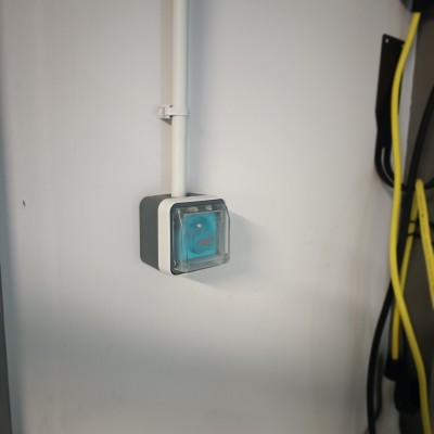 Dernière réalisation SARL SYSUR