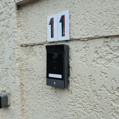 Dernière réalisation SARL SYSUR