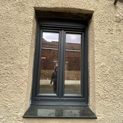 Dernière réalisation L&R Menuiserie