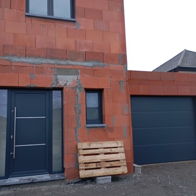 Dernière réalisation L&R Menuiserie