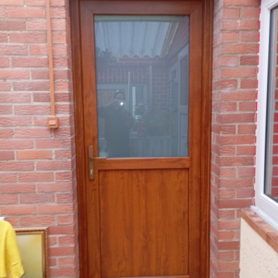 Dernière réalisation L&R Menuiserie