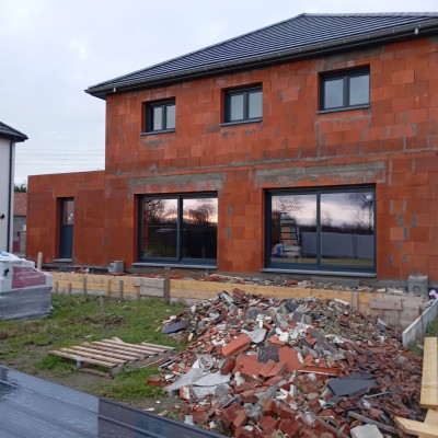 Dernière réalisation L&R Menuiserie