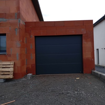 Dernière réalisation L&R Menuiserie