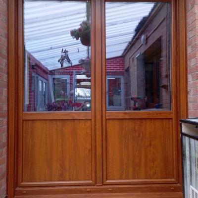 Dernière réalisation L&R Menuiserie