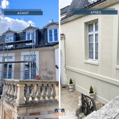 Dernière réalisation SARL BOUZY