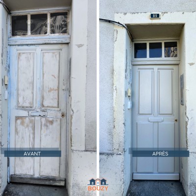 Dernière réalisation SARL BOUZY