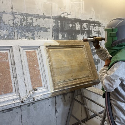 Rénovation de meubles 4