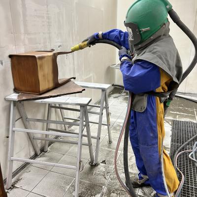 Dernière réalisation Aéro'pure