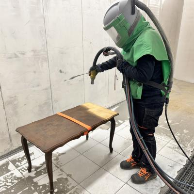 Dernière réalisation Aéro'pure