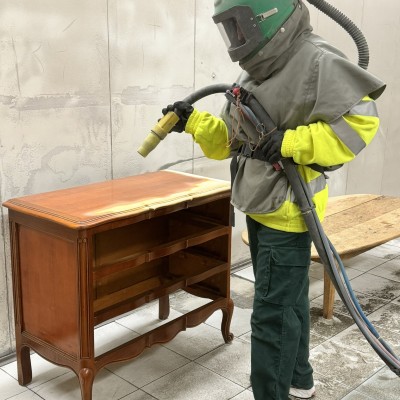 Rénovation de meubles 2