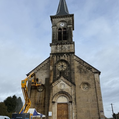 Rénovation de façade 3