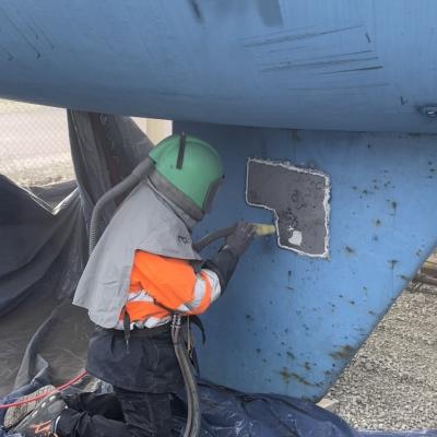 Dernière réalisation Aéro'pure