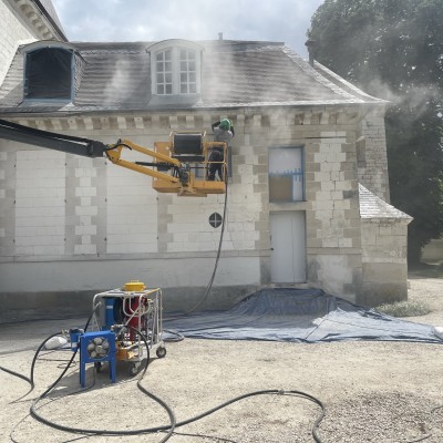 Rénovation de façade 4