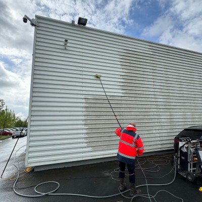 Dernière réalisation Aéro'pure