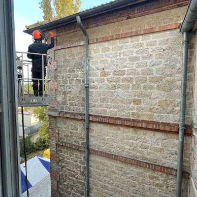 Dernière réalisation Aéro'pure