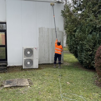 Dernière réalisation Aéro'pure