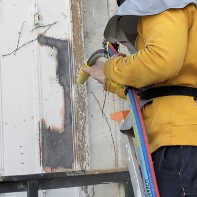 Dernière réalisation Aéro'pure